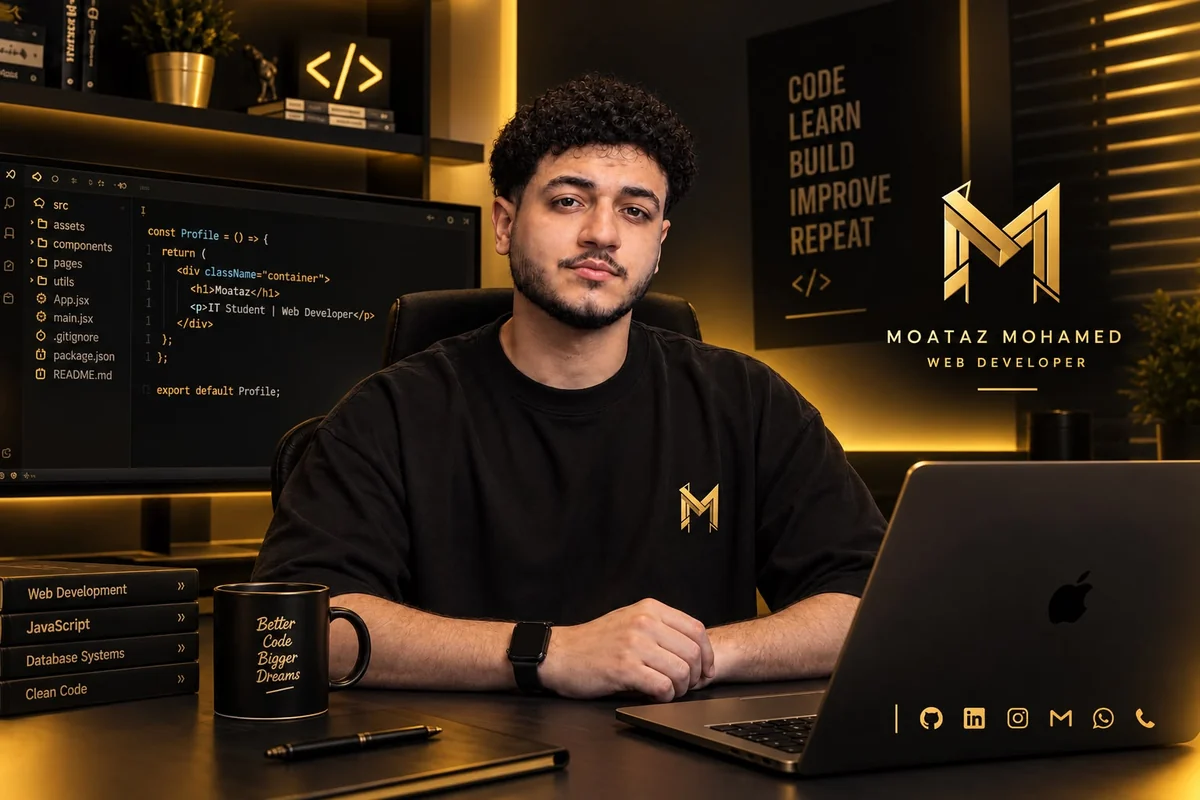 Moataz Mohamed